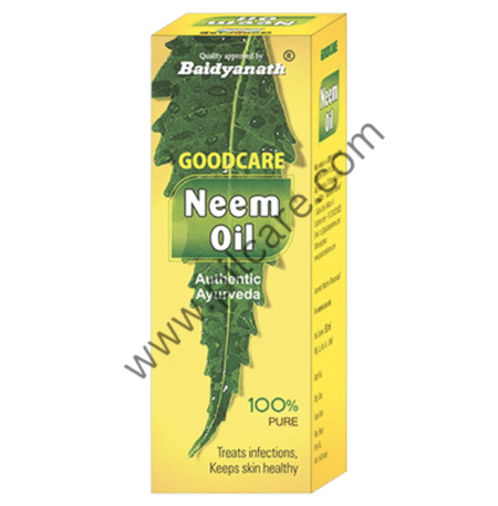 Baidyanath Neem Oil | Manages Infections & Keeps Skin Healthy