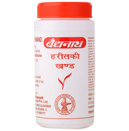 Baidyanath (Noida) Haritaki Khand Churna