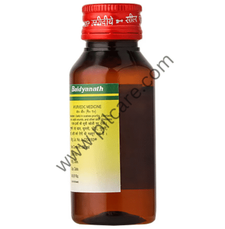 Baidyanath (Noida) Maha Marichyadi Taila