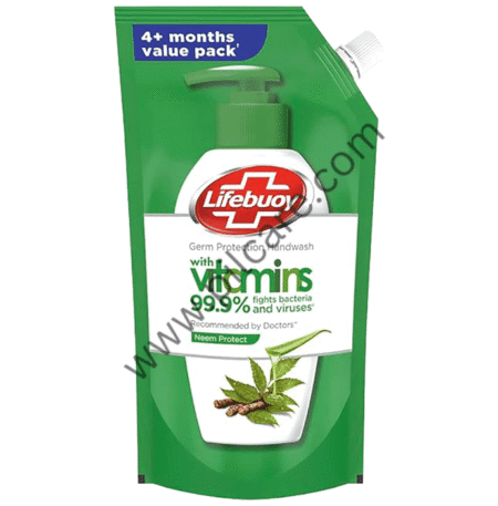 Lifebuoy Nature Germ Protection Handwash Refill