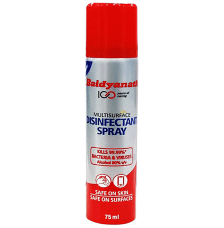 Baidyanath (Noida) Multisurface Disinfectant Spray