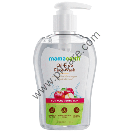 Mamaearth Oil Free Face Wash