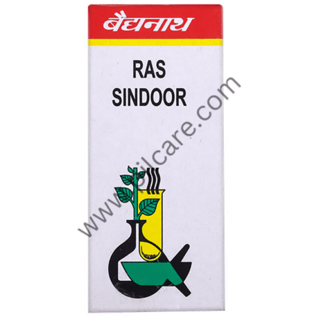 Baidyanath (Noida) Ras Sindoor Powder
