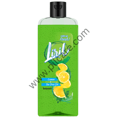 Liril Lemon & Tea Tree Oil Body Wash