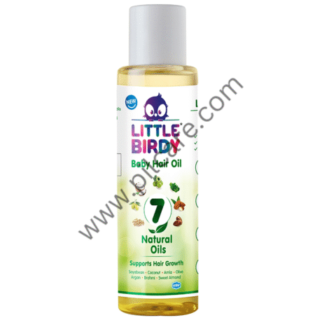 Little Birdy Baby Hair Oil