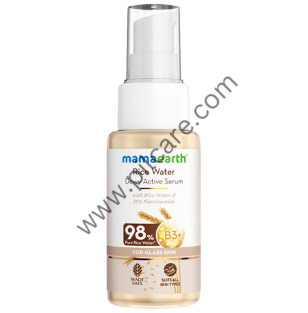 Mamaearth Rice Water Dewy Active Serum