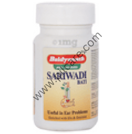 Baidyanath (Noida) Sariwadi Bati Tablet