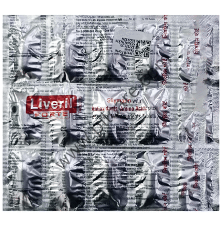Liveril Forte Tablet