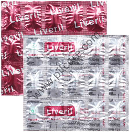 Liveril Tablet