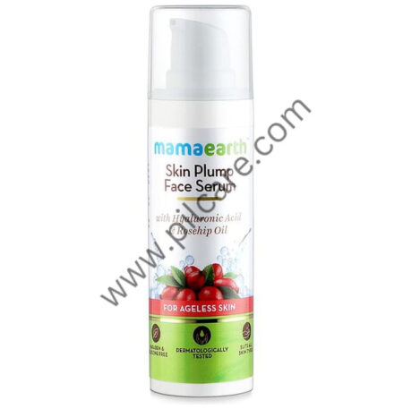 Mamaearth Skin Plump Face Serum