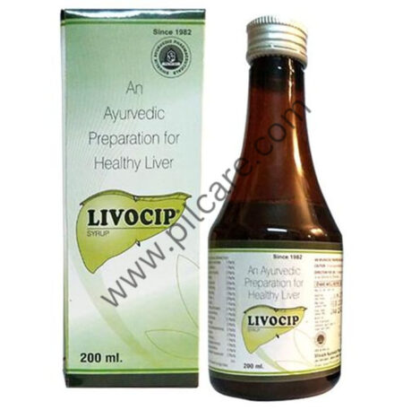 Livocip Syrup