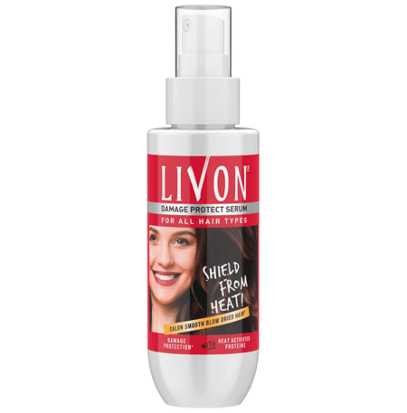 Livon Damage Protect Serum for All Hair Types