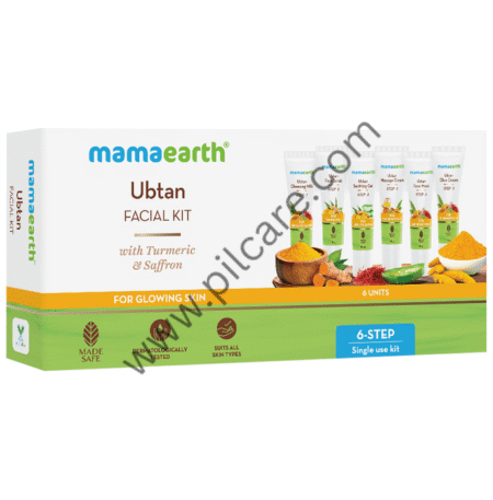 Mamaearth Ubtan Facial Kit