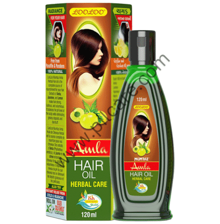LooLoo Amla Hair Oil (120ml Each)