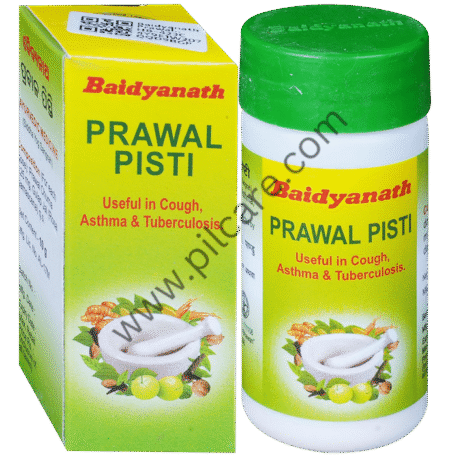 Baidyanath Prawal Pishti