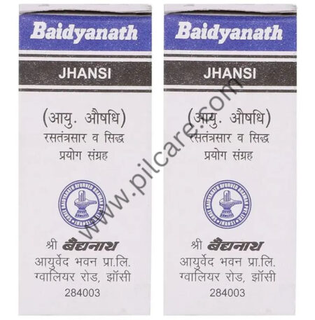Baidyanath Shodhit Shilajit Liquid (10gm Each)