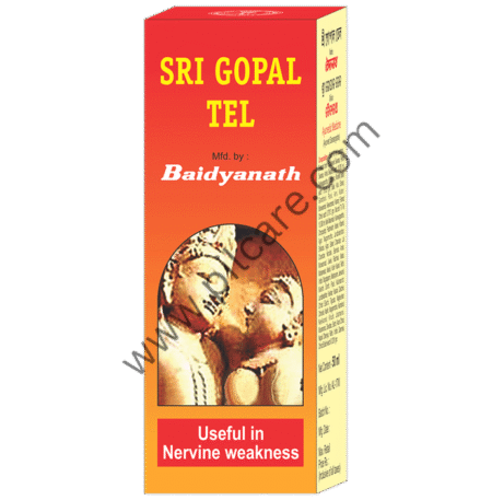 Baidyanath Sri Gopal Tel
