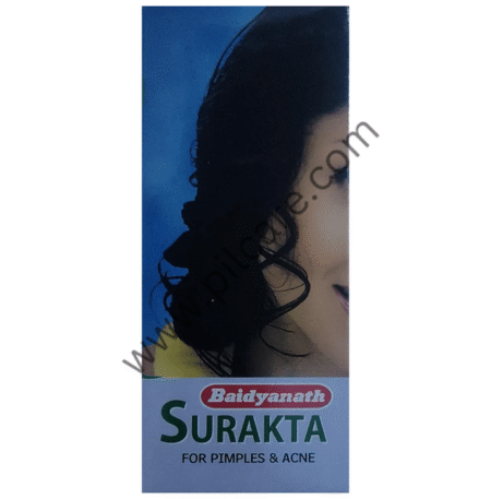 Baidyanath Surakta Syrup