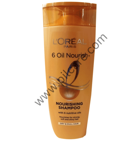 Loreal Extraordinary Oil Nourishing 6 Oil Nourish Shampoo