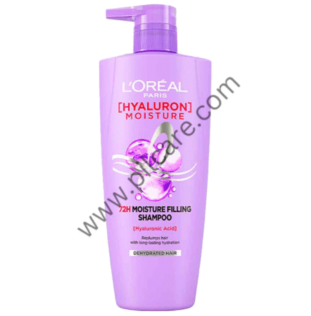 Loreal Hyaluronic Acid 72H Moisture Filling Shampoo