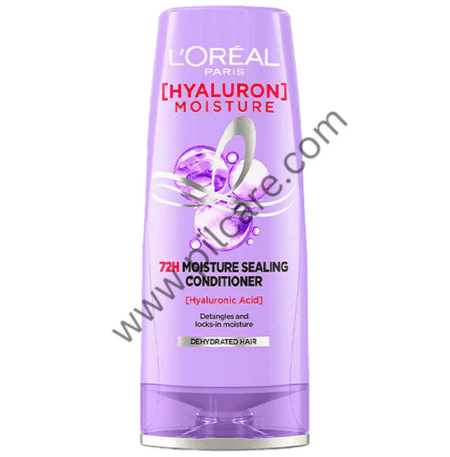 Loreal Hyaluronic Acid 72H Moisture Sealing Conditioner