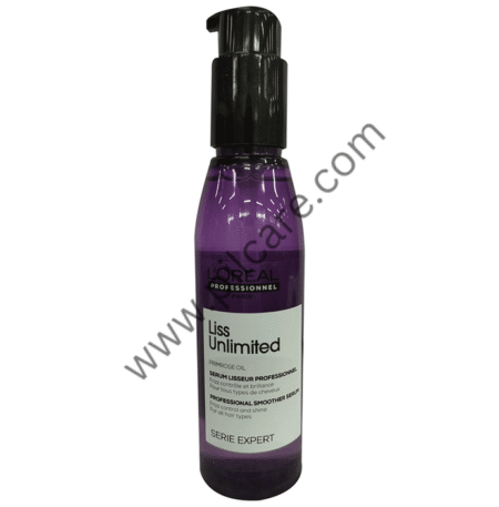 Loreal Liss Unlimited Oil