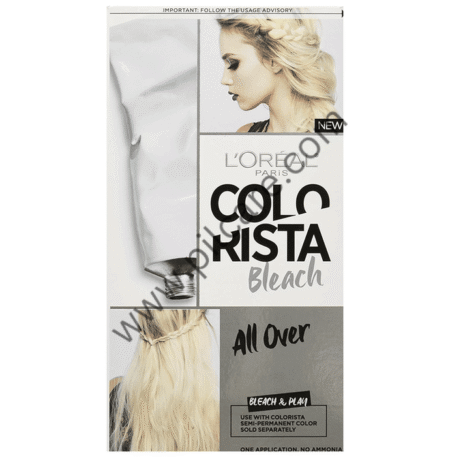 Loreal Paris Colorista Bleach All Over
