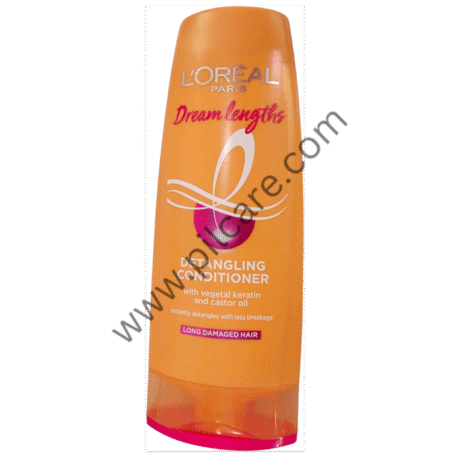 Loreal Paris Dream Lengths Detangling Conditioner