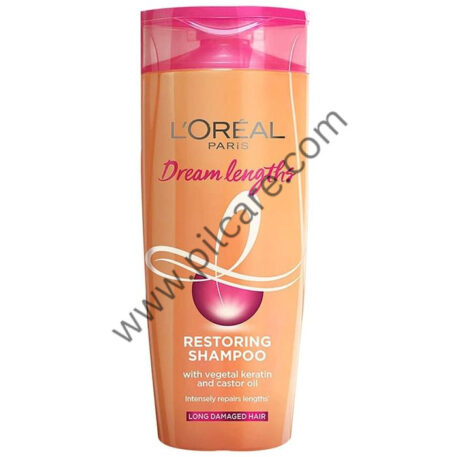 Loreal Paris Dream Lengths Restoring Shampoo