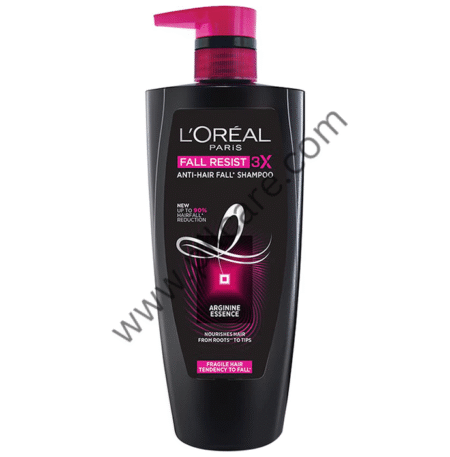 Loreal Paris Fall Resist 3X Anti Hair Fall Shampoo