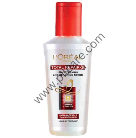 Loreal Paris Total Repair 5 Smoothening & Repairing Serum