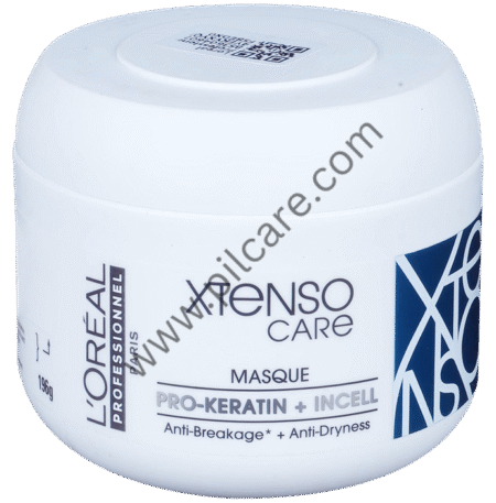 Loreal Professional Paris Xtenso Care Hair Mask Pro-Keratin + Incell