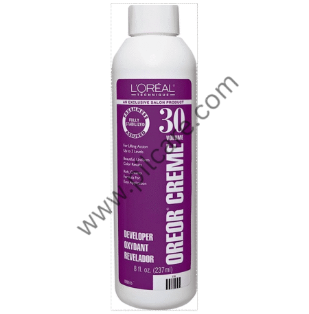 Loreal Technique 30 Volume Oreor Cream
