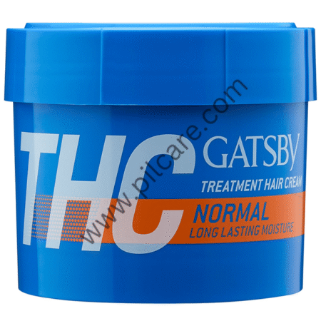 Gatsby Cream Normal Treatment Hair Cream
