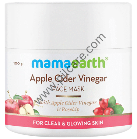Mamaearth Apple Cider Vinegar Face Mask