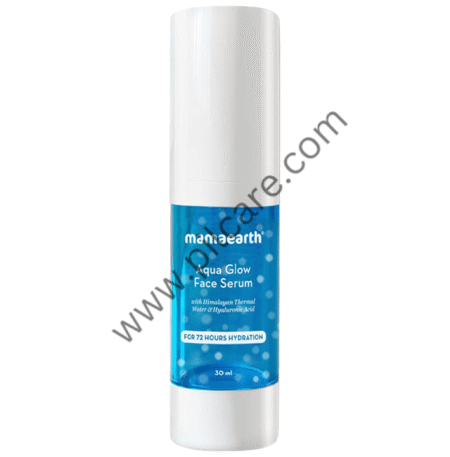 Mamaearth Aqua Glow Face Serum