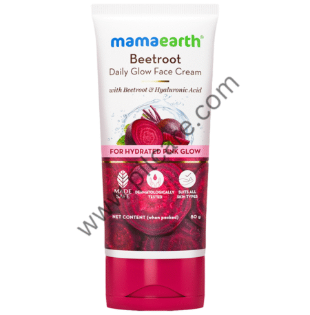 Mamaearth Beetroot Daily Glow Face Cream