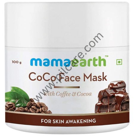 Mamaearth Coco Face Mask