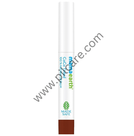 Mamaearth Coco Tinted 100% Natural Lip Balm