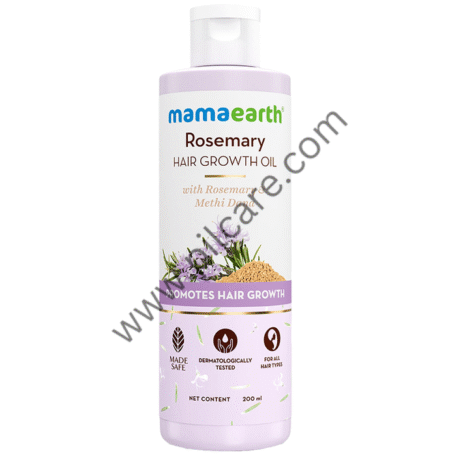 Mamaearth Hair Growth Oil