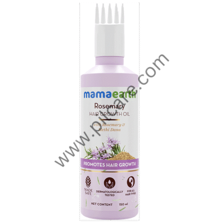 Mamaearth Rosemary Hair Growth Oil