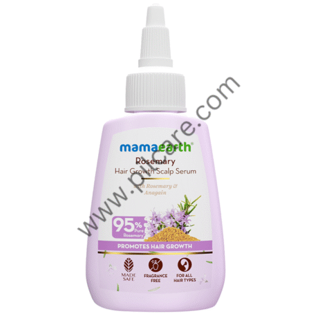 Mamaearth Rosemary Hair Growth Scalp Serum