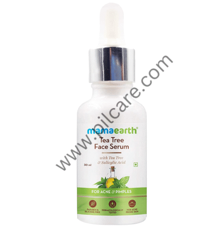 Mamaearth Tea Tree Face Serum
