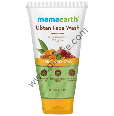 Mamaearth Ubtan Face Wash