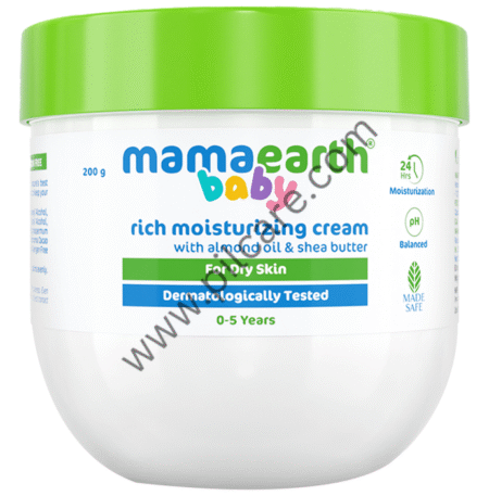 Mamaearth Vitamin C Daily Glow Sunscreen SPF 50 PA+++
