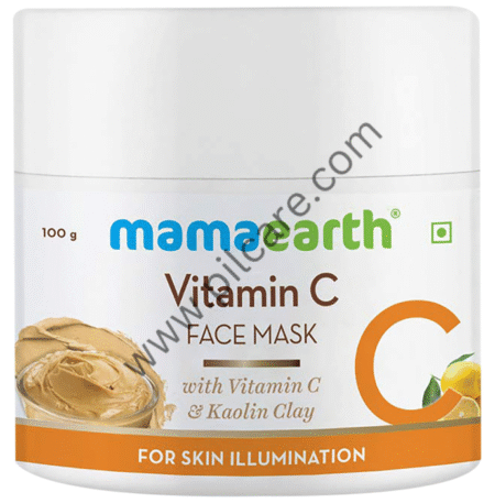 Mamaearth Vitamin C Face Mask