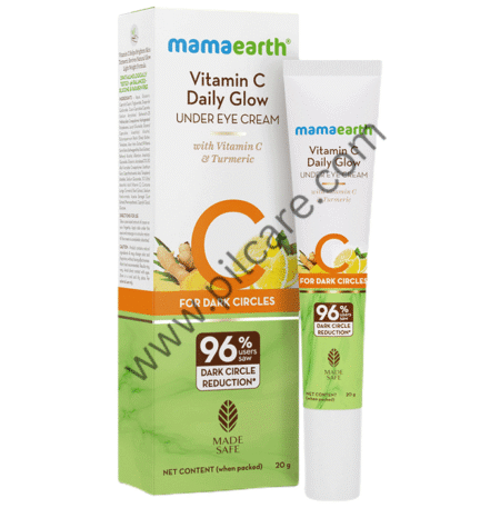 Mamaearth Vitamin C Under Eye Cream