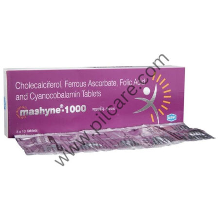 Mashyne -1000 Tablet