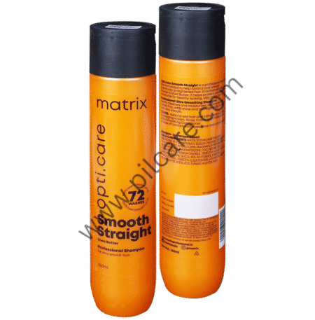 Matrix Opti Care Smooth Straight Professional Shampoo