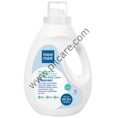 Mee Mee Baby Liquid Cleanser